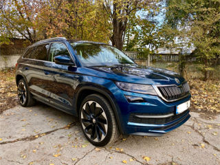 Skoda Kodiaq foto 1