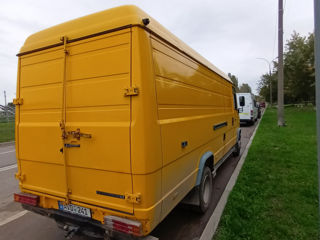 Mercedes vario 612 foto 4