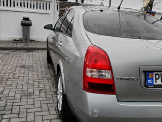 Nissan Primera foto 6