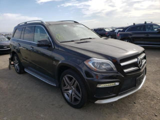 Mercedes GL Class foto 1