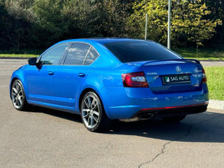 Skoda Octavia RS foto 2