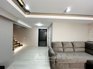 Exclusive! Duplex în 3 niveluri! str. Teilor, Ciocana, 260m2 + 3 ari. Design Individual! foto 7