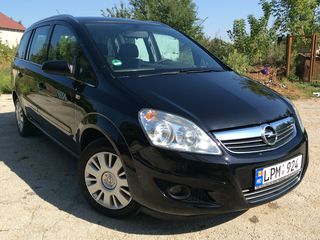 Opel Zafira foto 3