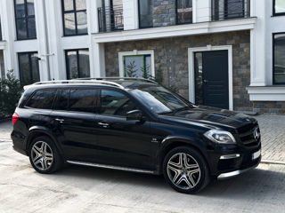 Mercedes GL-Class foto 2