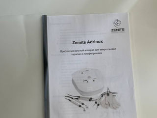 Zemits Земитс Аппарат для микротоковой терапии , Микротоки foto 1