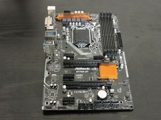 ASRock H170A-X1 (LGA 1151) new foto 2