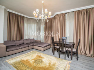 Apartament cu 2 camere, 68 m², Centru, Chișinău foto 3