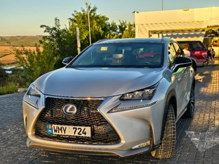 Lexus NX Series foto 3