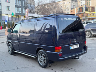 Volkswagen Transporter foto 4