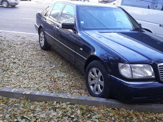 Mercedes S Class foto 2