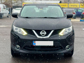 Nissan Qashqai foto 4