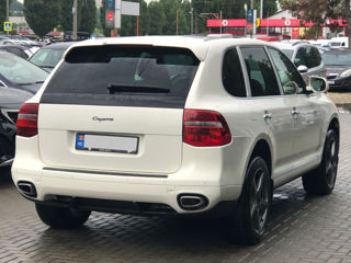 Porsche Cayenne foto 5