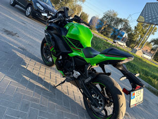 Kawasaki Ninja 650 foto 3