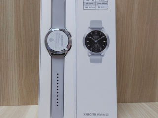 Умные часы Xiaomi Watch S3  1590lei