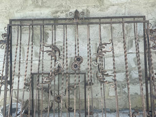 Gratii ferestre foto 0