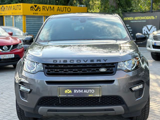 Land Rover Discovery Sport foto 2