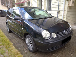 Запчасти VW Polo 4 tdi 2001-2009