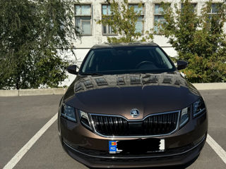 Skoda Octavia foto 8