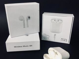 Суперцена!!!беспроводные наушники airpods!!! всего за 549 лей foto 4