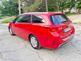 Toyota Auris foto 3