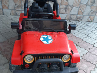 babyhug jeep