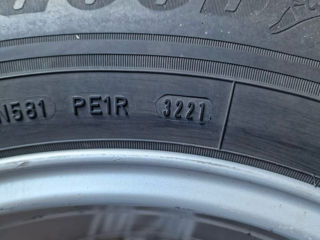 Jante Volvo originale 5/108 R17 XC60 XC90 foto 4