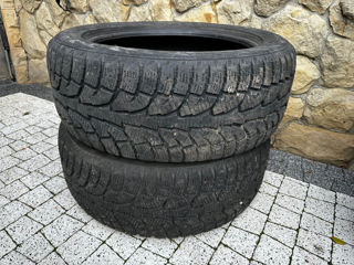 HANKOOK 255/50 R19, doar 2 buc foto 1