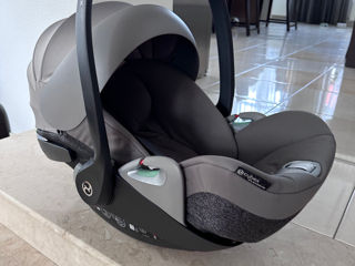 Cybex Cloud T i-size, автокресло от 0 до 24 мес