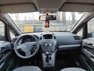 Opel Zafira foto 3