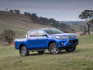 Toyota Hilux foto 3