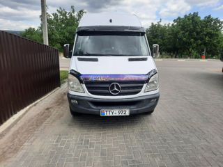 Mercedes Sprinter 319 foto 6