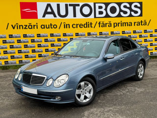 Mercedes E-Class foto 1