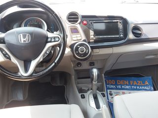 Honda Insight foto 4