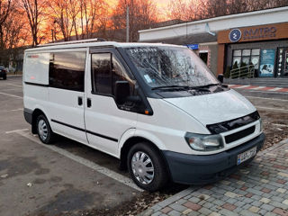 Ford Transit Custom foto 2