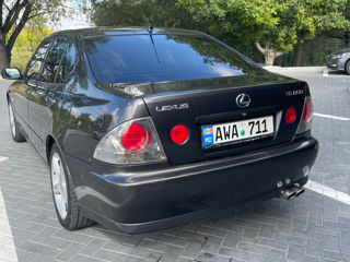 Lexus IS Series foto 7