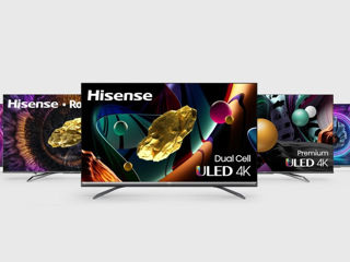 Телевизоры Hisense - скидки на все модели! foto 1