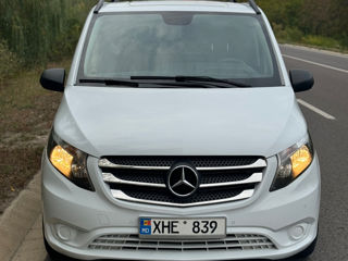 Mercedes Vito foto 2