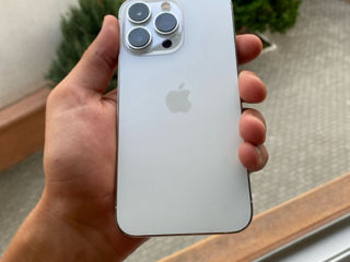 iPhone 13 Pro Silver 128 Gb Ca nou
