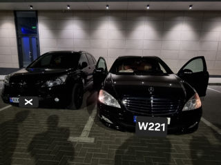 Mercedes S-Class