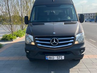 Mercedes Sprinter 316 foto 3