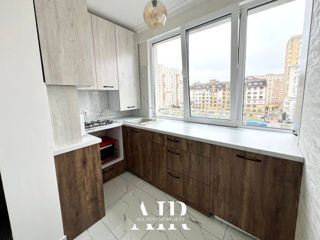 Apartament cu 1 cameră, 55 m², Ciocana, Chișinău foto 2