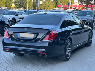 Mercedes S-Class foto 3