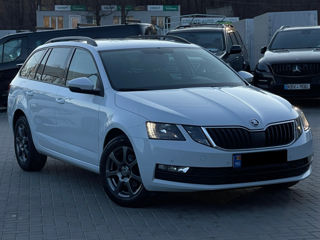 Skoda Octavia foto 4