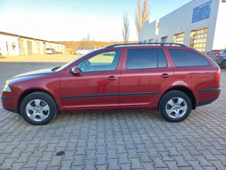 Skoda Octavia foto 5