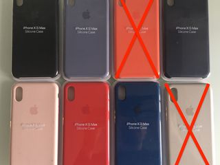 iPhone  XS, XS Max Folio Leather & Silicone Case iPhone 7/8 Plus 100% Originale Sigilate foto 7
