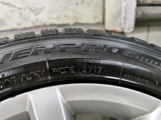 225/50 R17 de iarna foto 6