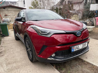 Toyota C-HR foto 3