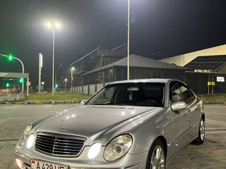 Mercedes E-Class