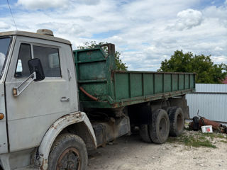 Se vinde Kamaz Selhoz  foto 1