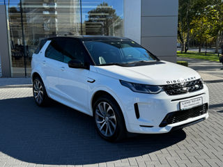 Land Rover Discovery Sport foto 2